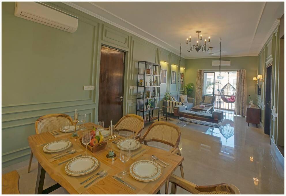 Umaid Heritage 3Bhk With Stunning View Jodhpur Jodhpur  Exterior foto