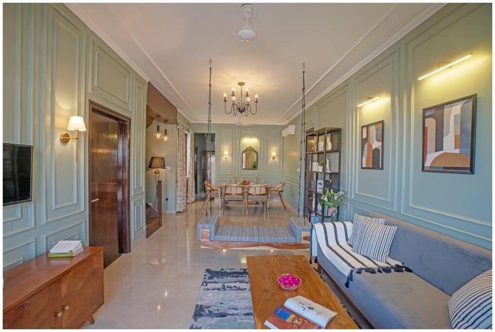 Umaid Heritage 3Bhk With Stunning View Jodhpur Jodhpur  Exterior foto