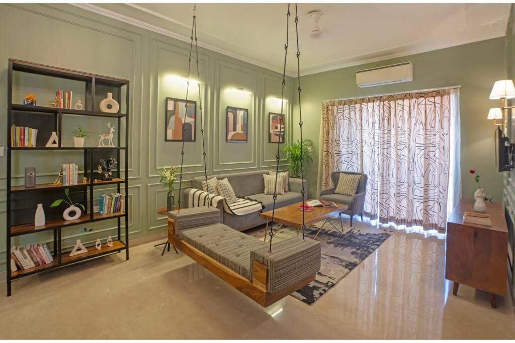 Umaid Heritage 3Bhk With Stunning View Jodhpur Jodhpur  Exterior foto