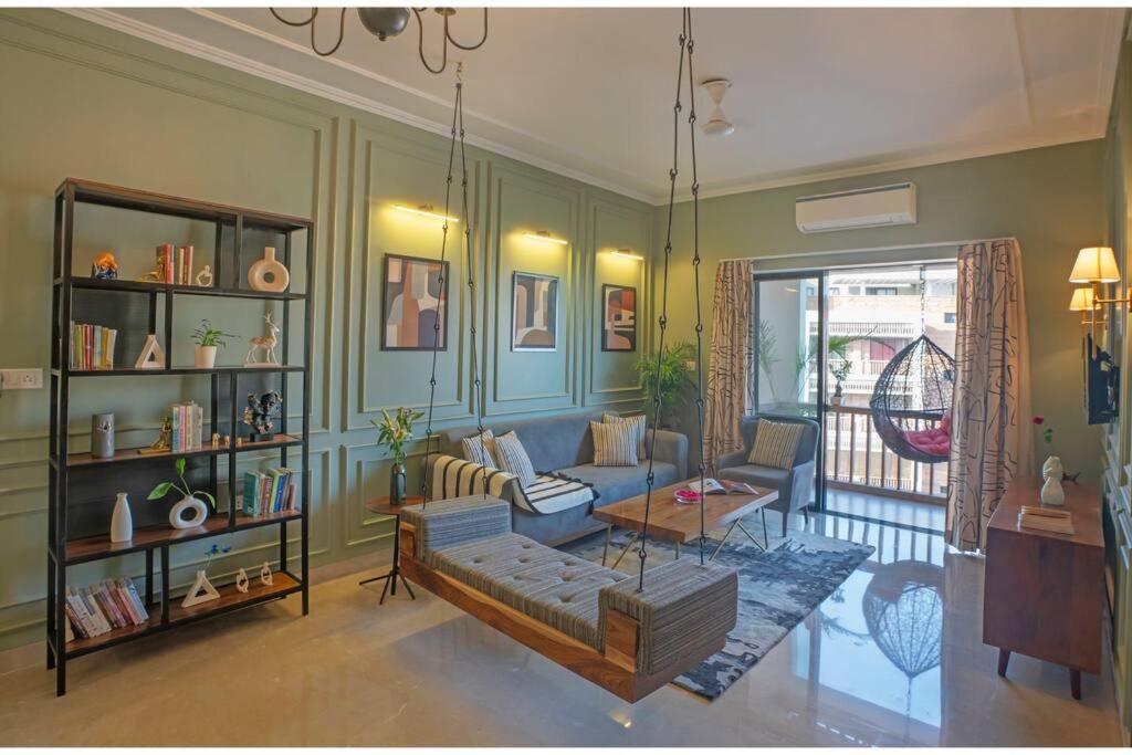 Umaid Heritage 3Bhk With Stunning View Jodhpur Jodhpur  Exterior foto
